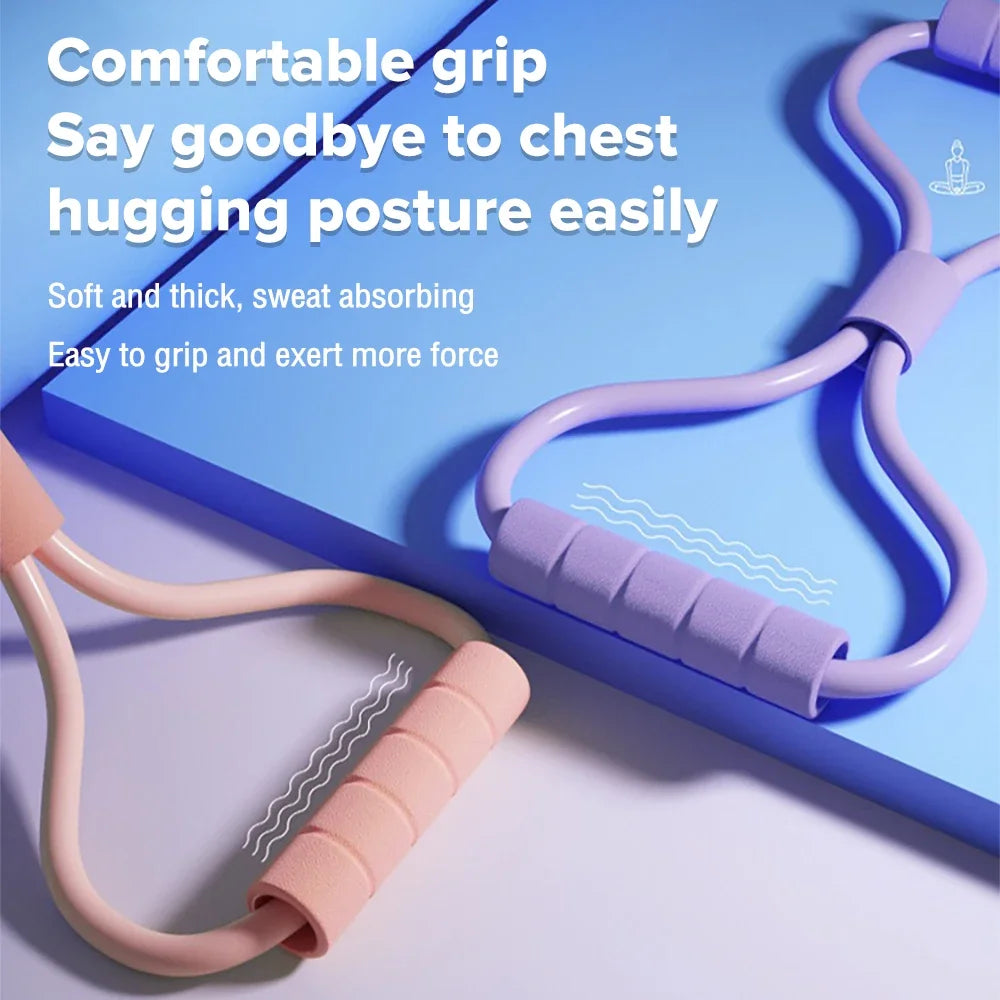 Yoga Resistance & Stretch Bands