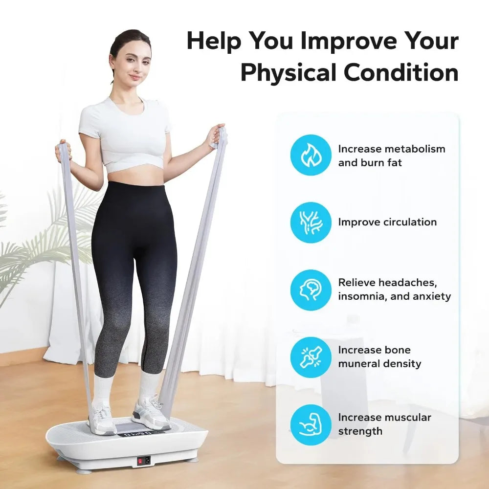 Body Vibration Plate