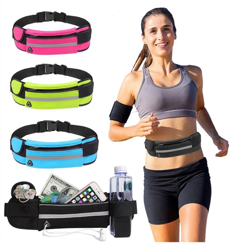 Workout Waist Bag