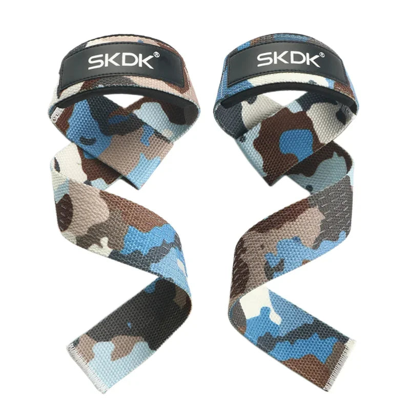 Adjustable Weightlifting Wrist Straps