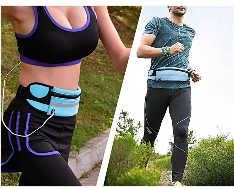 Workout Waist Bag