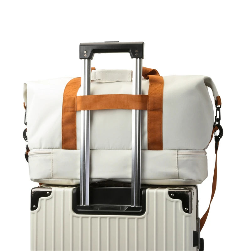 Lightweight Gym Bag