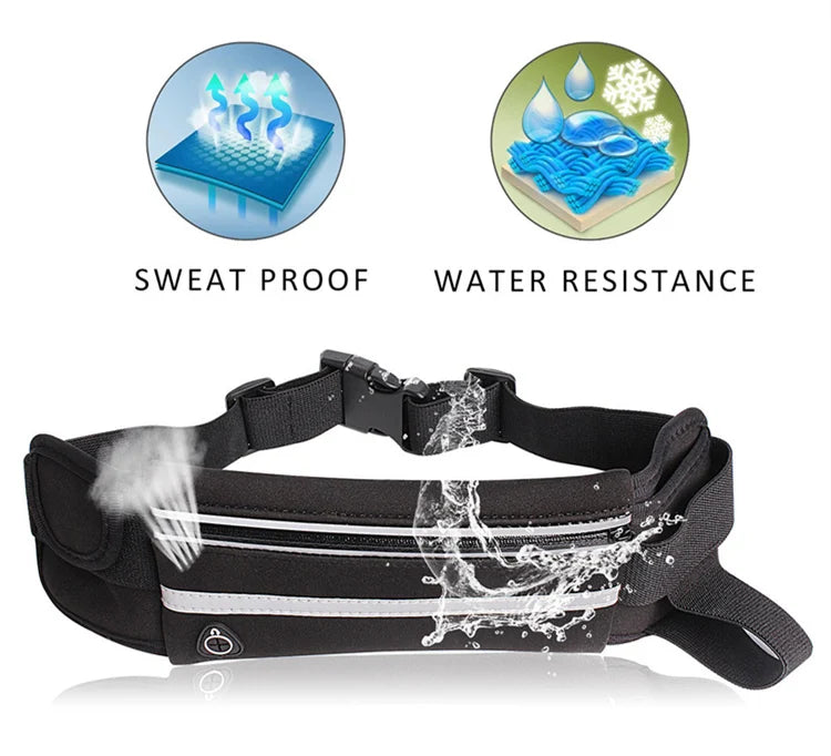 Workout Waist Bag