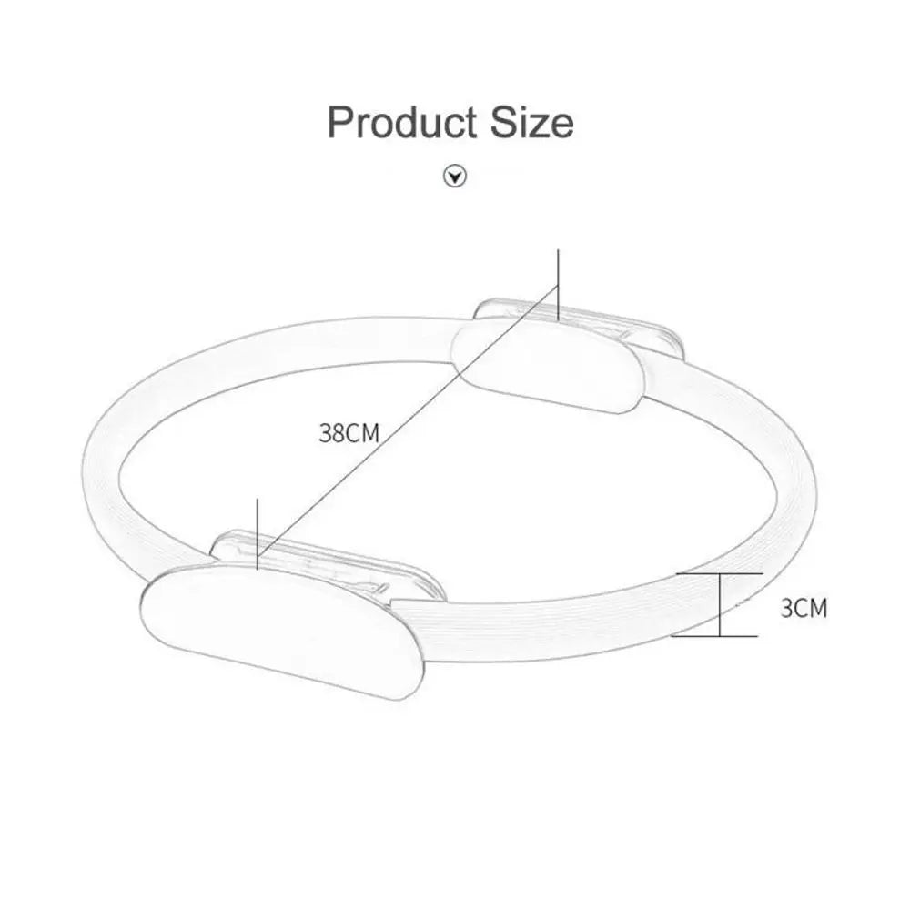 Toning Pilates Ring