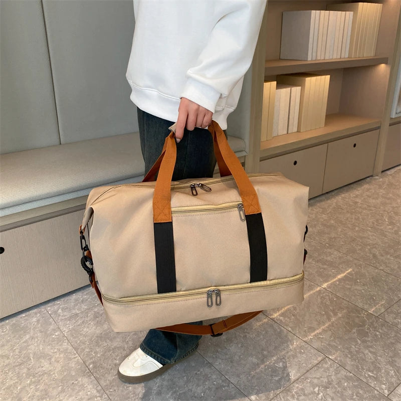 Lightweight Gym Bag