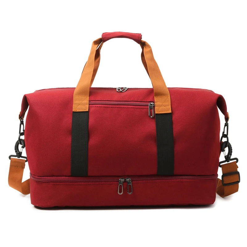 Lightweight Gym Bag