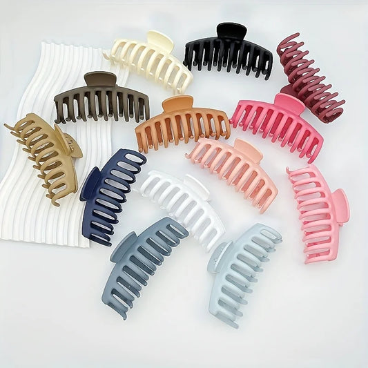 Large Hair Clip (4 clips)
