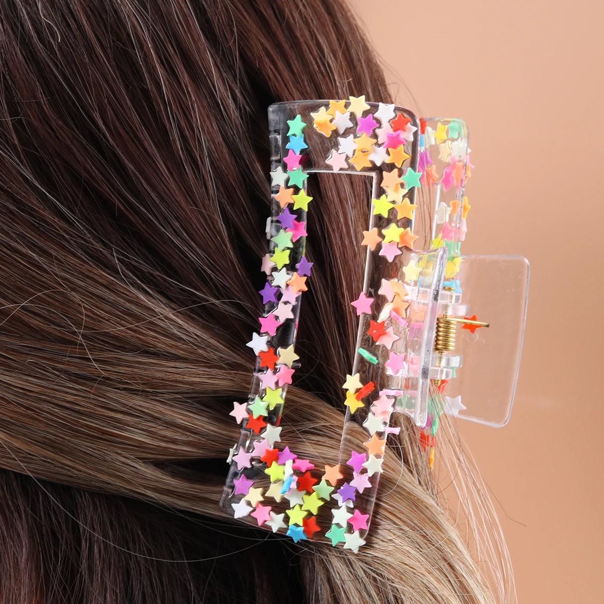 Candy Hair Clip