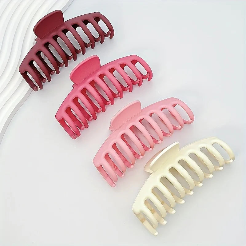 Large Hair Clip (4 clips)