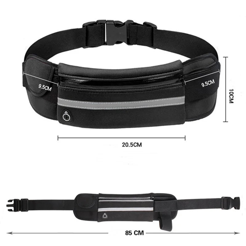 Workout Waist Bag