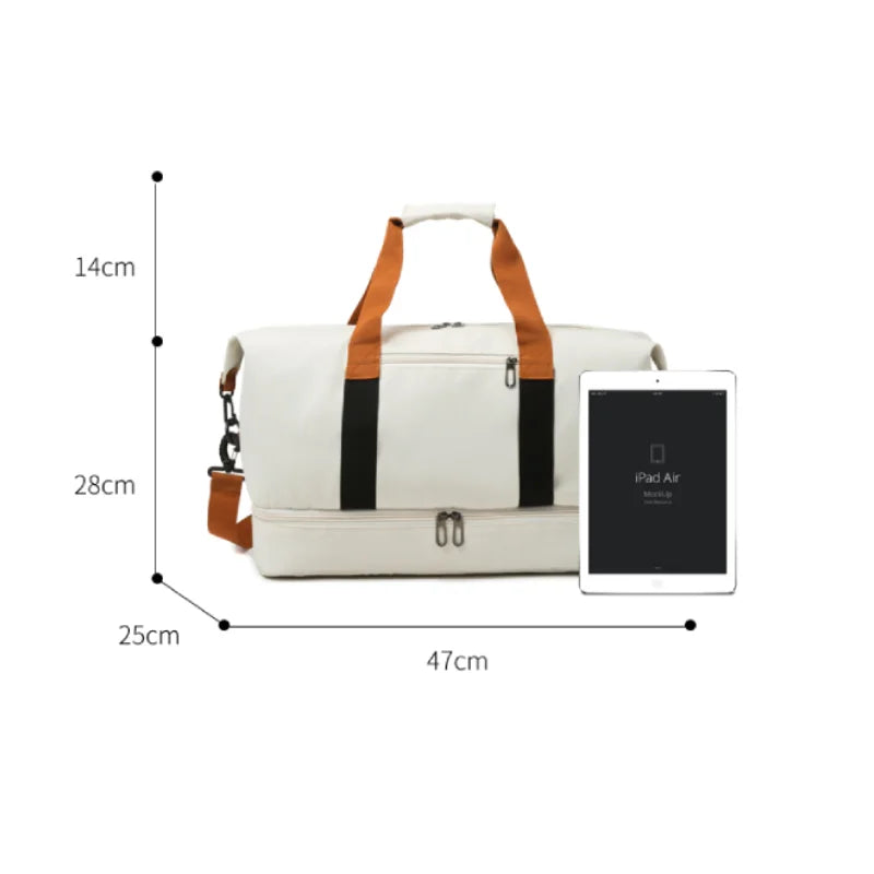 Lightweight Gym Bag