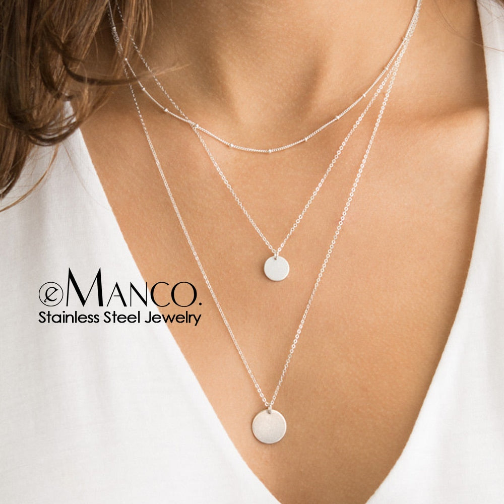 Layered Necklace