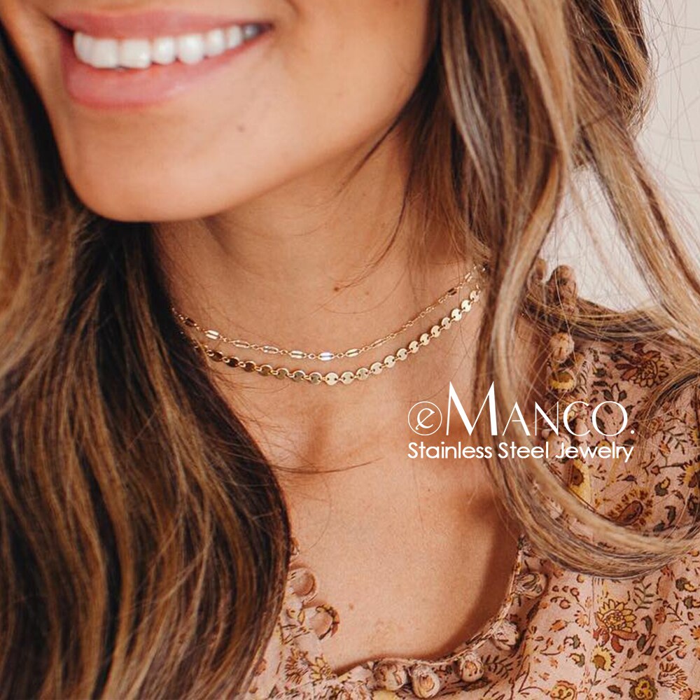 Layered Necklace
