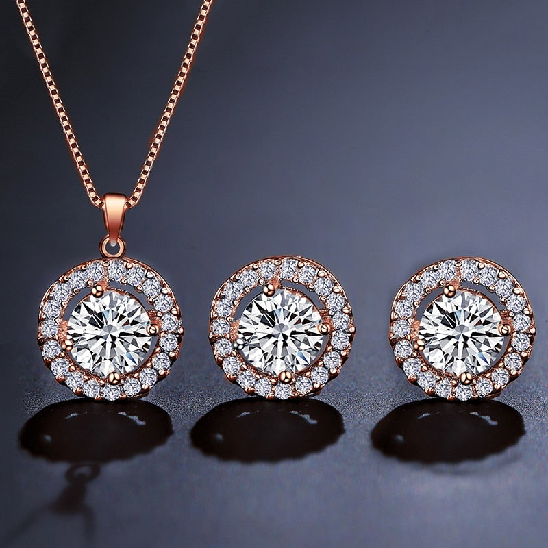 Necklace & Earring Set