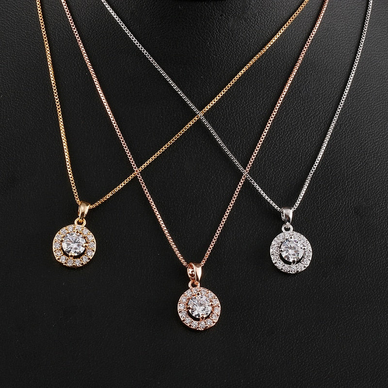 Necklace & Earring Set