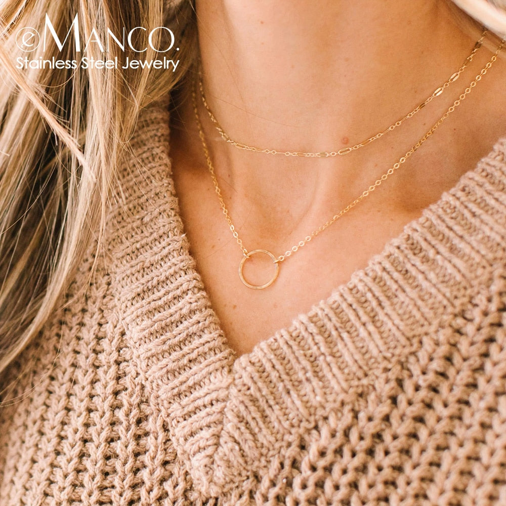 Layered Necklace