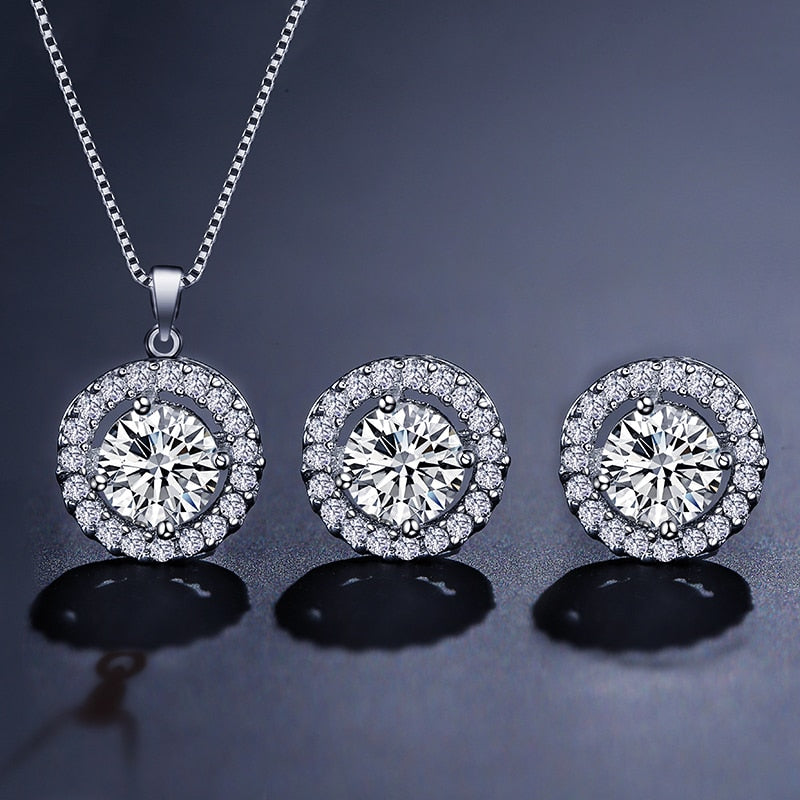 Necklace & Earring Set